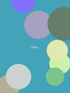 情色文學 - 初音未来角色图